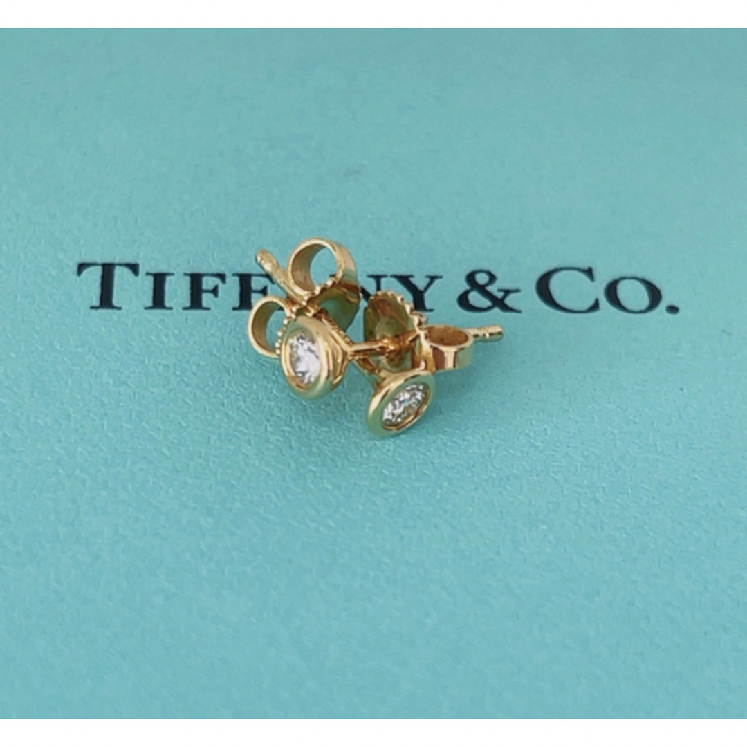 Tiffany& Co. バイザヤード ピアス