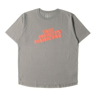 ノンネイティブ(nonnative)のNONNATIVE ノンネイティブ Tシャツ サイズ:2 22W/23S プリント クルーネック 半袖 Tシャツ DWELLER S/S TEE BROOKLYN セメント トップス カットソー 薄手 【メンズ】【中古】【新品同様】(Tシャツ/カットソー(半袖/袖なし))