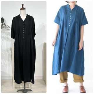 ワンピース専用 グランマママドーター ロングワンピース - www ワンピース専用 グランマママドーター ロングワンピース - www