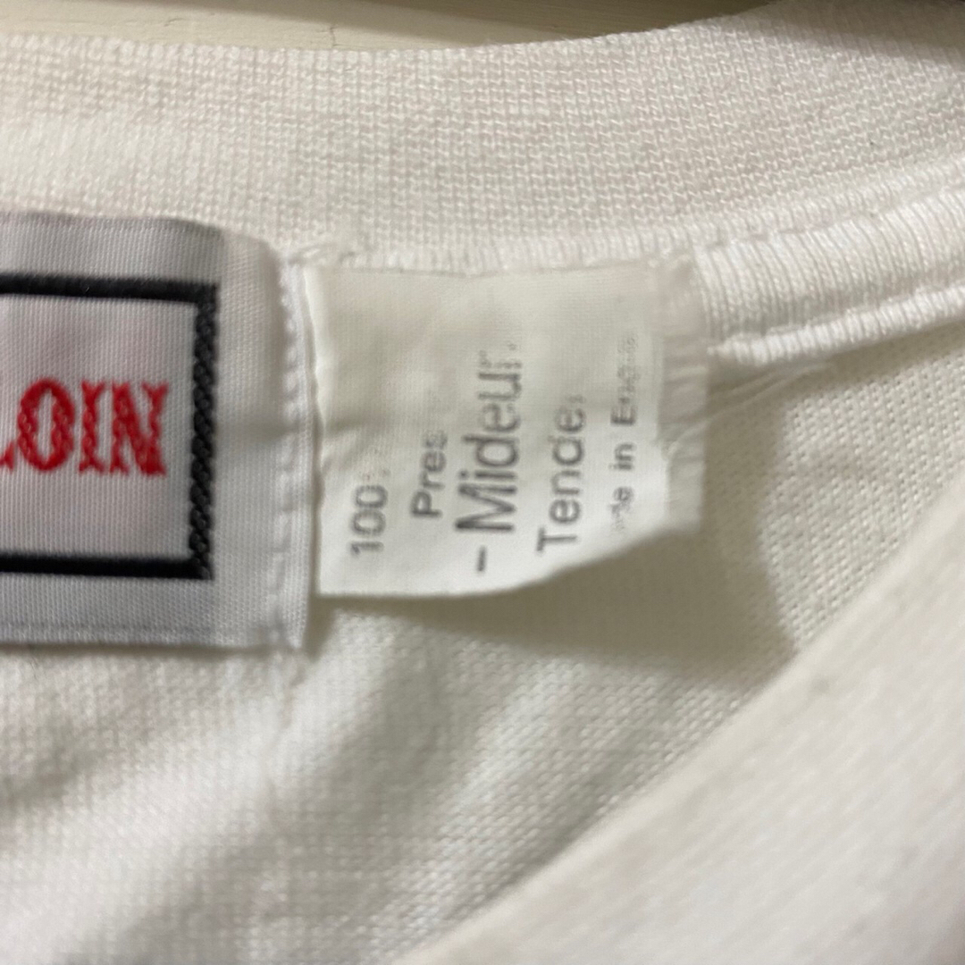 TENDERLOIN(テンダーロイン)のTENDERLOIN テンダーロイン　CHIEFS チーフス　Tシャツ メンズのトップス(Tシャツ/カットソー(半袖/袖なし))の商品写真