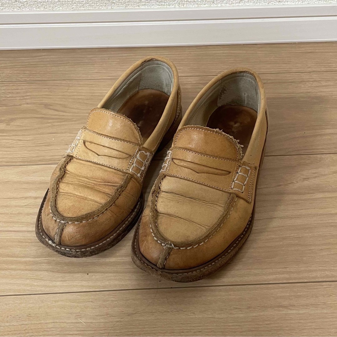 Hender Scheme  エンダースキーマ ローファー size1 ホワイト