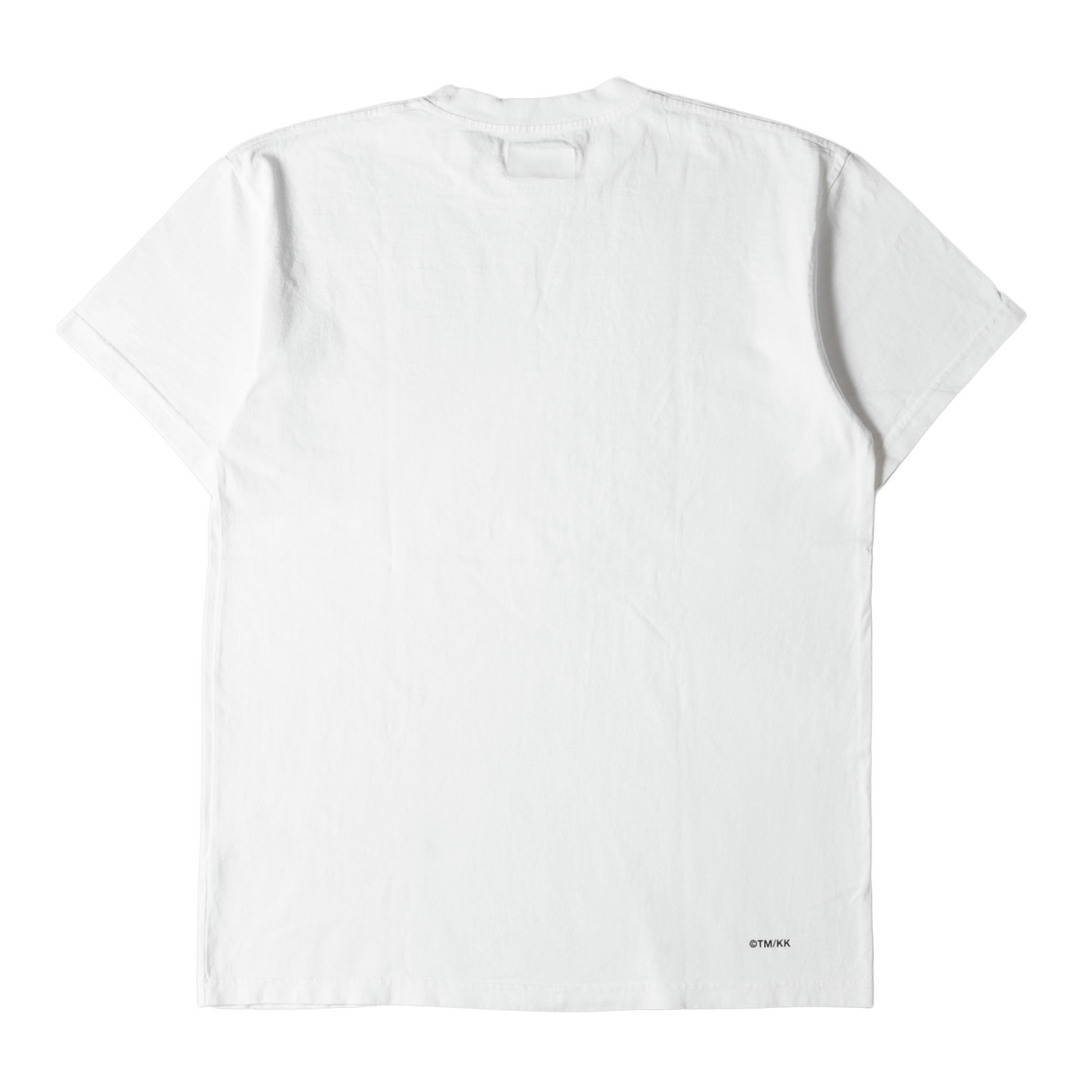 BLANCO FLOWER TEE 白 Tシャツ Sサイズ 村上隆