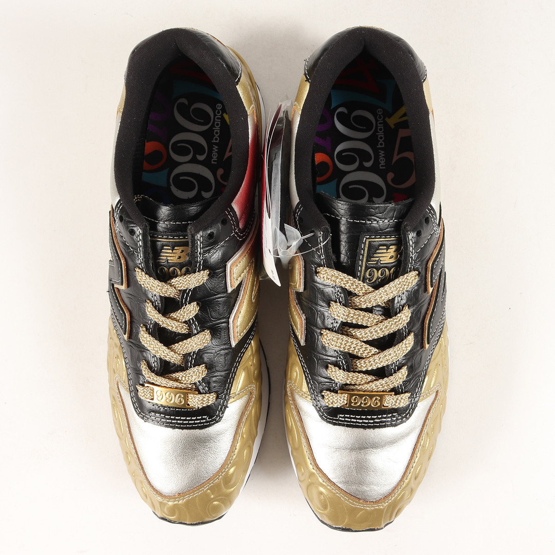 新品　レア　FRANCK MULLER × NEW BALANCE CM996