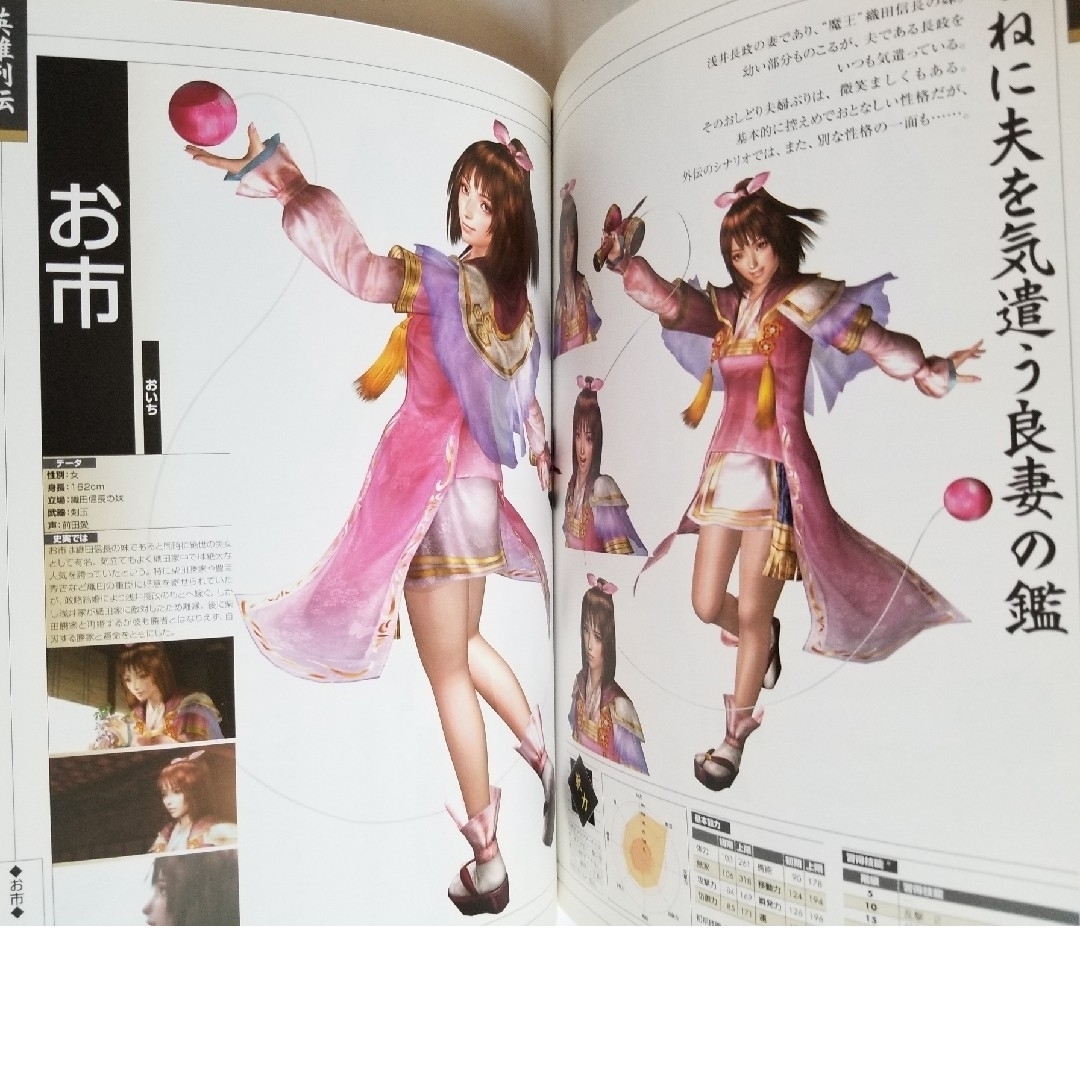 戦国無双2公式設定資料集 2008年の通販 by スズケンG's shop 戦国無双2公式設定資料集 2008年の通販 by スズケンG's shop