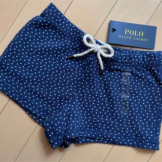 ポロラルフローレン(POLO RALPH LAUREN)の新品タグ付　115  ポロラルフ　ショーパン(パンツ/スパッツ)