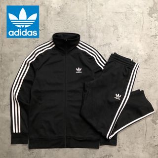 オリジナルス(Originals（adidas）)のアディダスオリジナル　セットアップ　ジャージ　トラックジャケット　トラックパンツ(ジャージ)