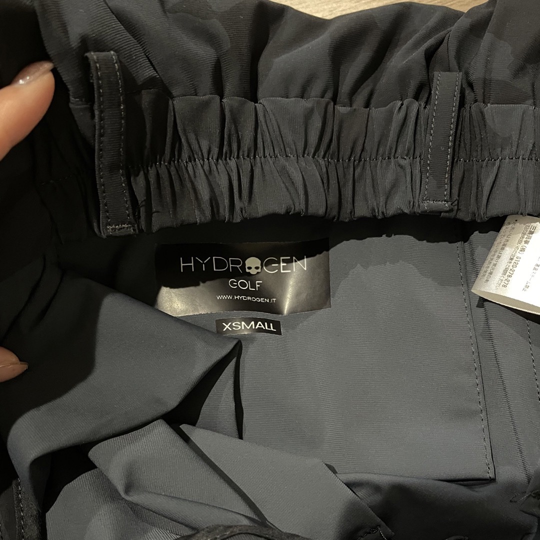 HYDROGEN(ハイドロゲン)のHYDRGEN men's スポーツ/アウトドアのゴルフ(ウエア)の商品写真