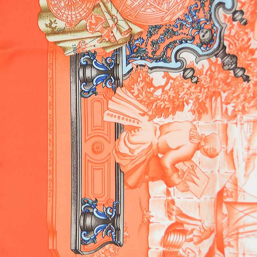 Hermes - エルメス HERMES スカーフ カレ90 AZVLEJOS 大航海時代に思い