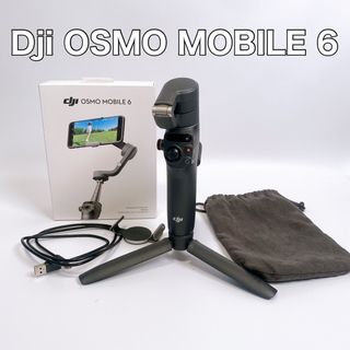 DJI Osmo Mobile 6 (自撮り棒)