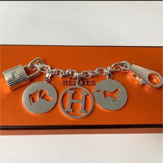 エルメス(Hermes)のエルメスキーホルダー(キーホルダー)