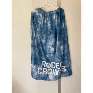ロデオクラウンズ(RODEO CROWNS)のロデオクラウンズ たいだい ロングスカート(ロングスカート)