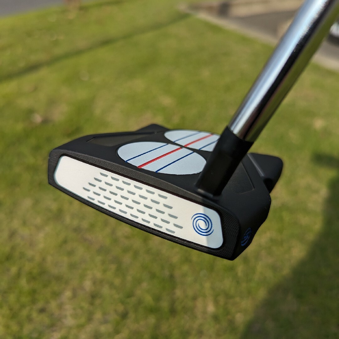 Callaway - 34インチ オデッセイ 2-ball Ten TRIPLE TRACK パターの