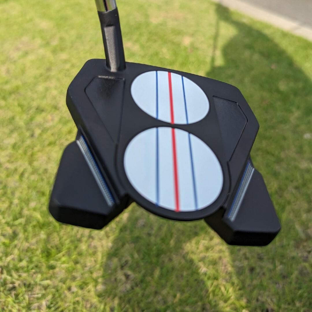 Callaway(キャロウェイ)の34インチ オデッセイ 2-ball Ten TRIPLE TRACK パター スポーツ/アウトドアのゴルフ(クラブ)の商品写真