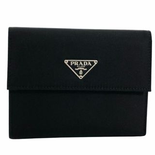 激安ショップ 未使用に近い‼️ プラダ PRADA 財布 長財布 ナイロン