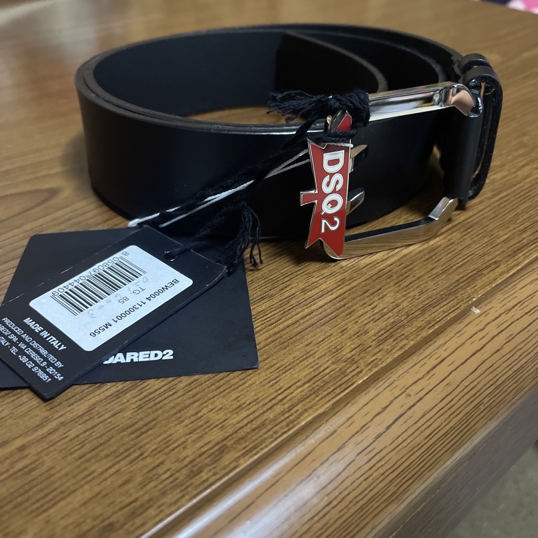 DSQUARED2 - DSQUARED2 ベルト 新品訳ありの通販 by taku's shop