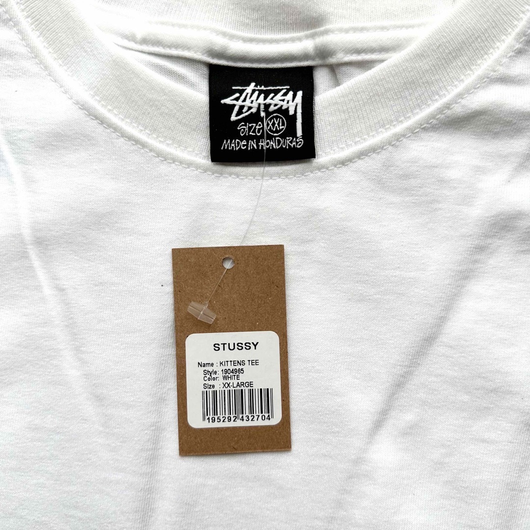 【新品】Stussy Kittens Tee \