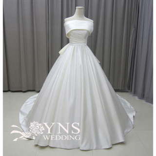 YNS ウェディングドレス　プリンセス　SL20911(ウェディングドレス)