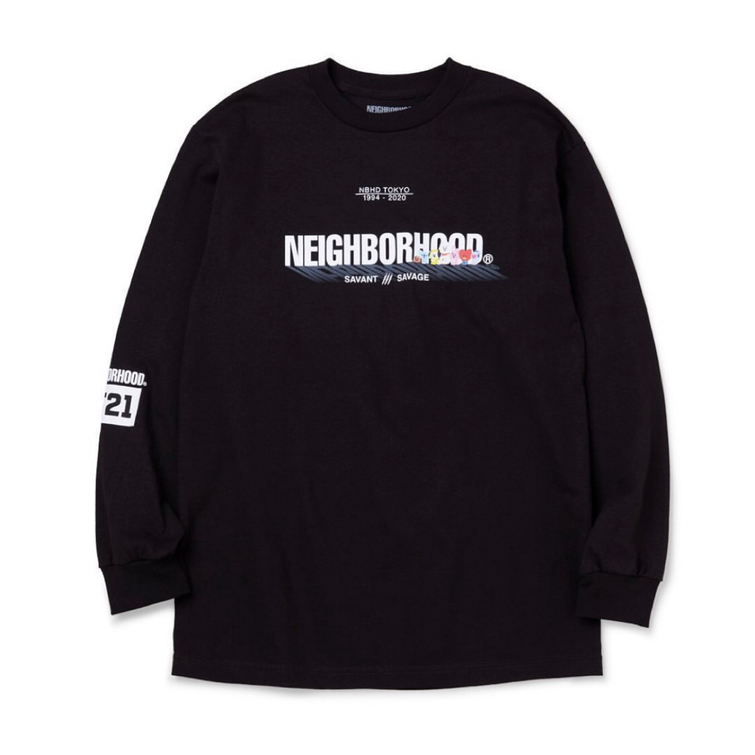 希少XXL neighborhood box logo tee 新品未使用