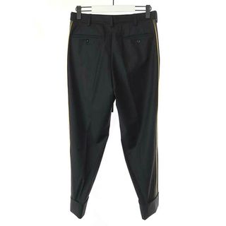 sacai - サカイ×ロロピアーナ 23SS Suiting Pants ベルテッドパンツ