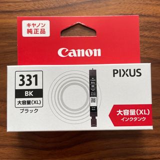 キヤノン(Canon)のキヤノン インクタンク BCI-331XL BK(1個)(その他)