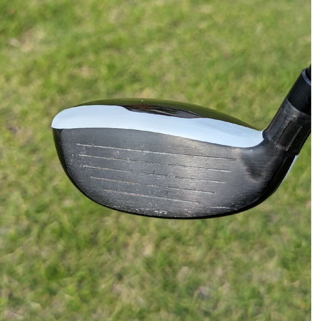 TaylorMade(テーラーメイド)のテーラーメイド  M2 2017 4U 22° TM5-217 フレックスS スポーツ/アウトドアのゴルフ(クラブ)の商品写真