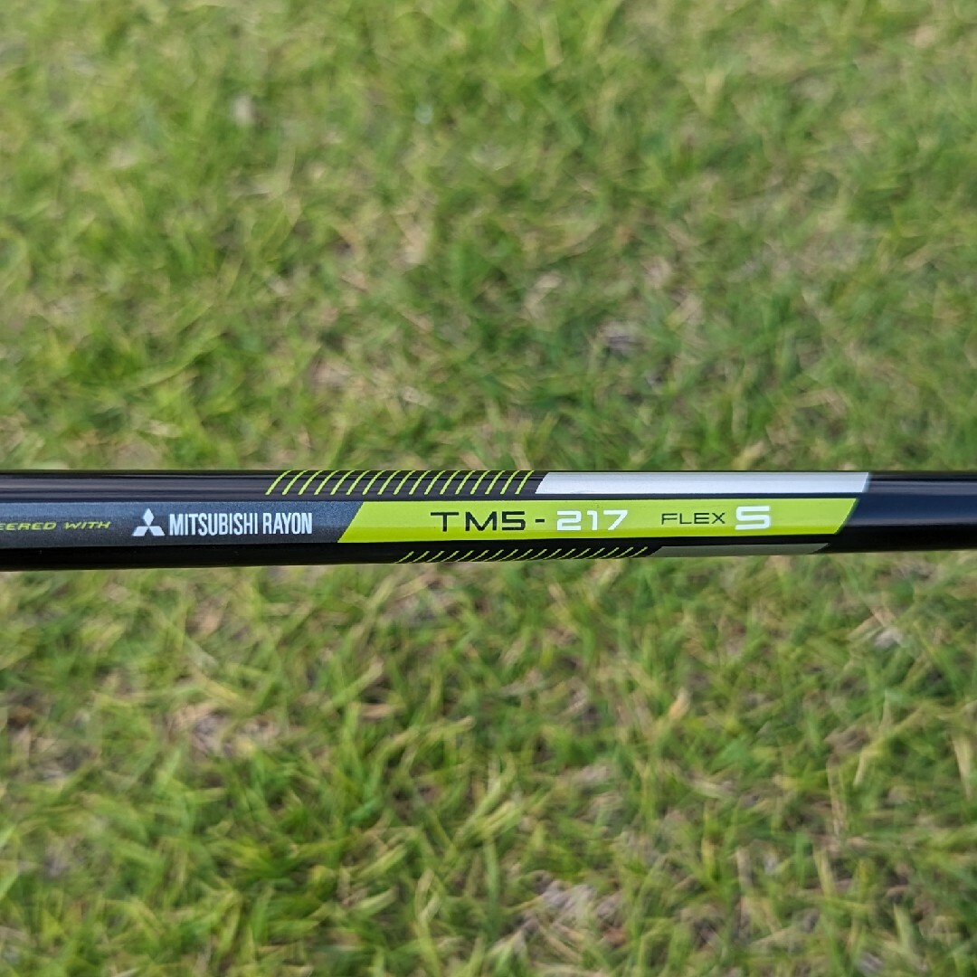 TaylorMade(テーラーメイド)のテーラーメイド  M2 2017 4U 22° TM5-217 フレックスS スポーツ/アウトドアのゴルフ(クラブ)の商品写真