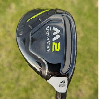 テーラーメイド(TaylorMade)のテーラーメイド  M2 2017 4U 22° TM5-217 フレックスS(クラブ)