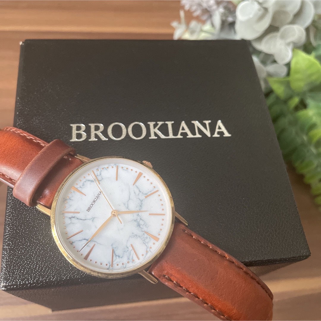 腕時計 / BROOKIANA