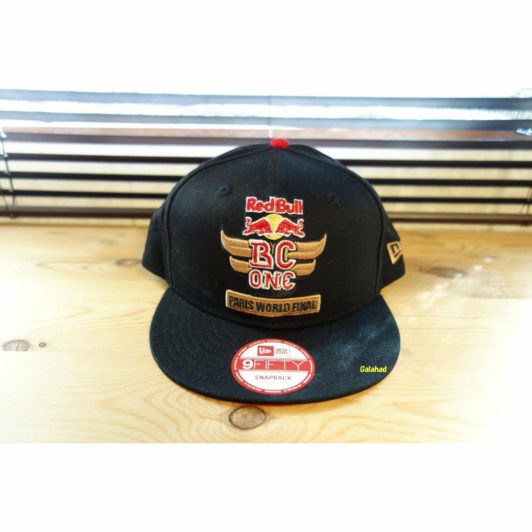 Red Bull BC One CAP ワールドファイナル フランス キャップ 売り出し