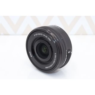 ソニー(SONY)の【ジャンク】ソニー E PZ 16-50mm f3.5-5.6 OSS(レンズ(ズーム))