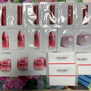 SHISEIDO (資生堂) 化粧品サンプル / トライアルセット（ホワイト/白色