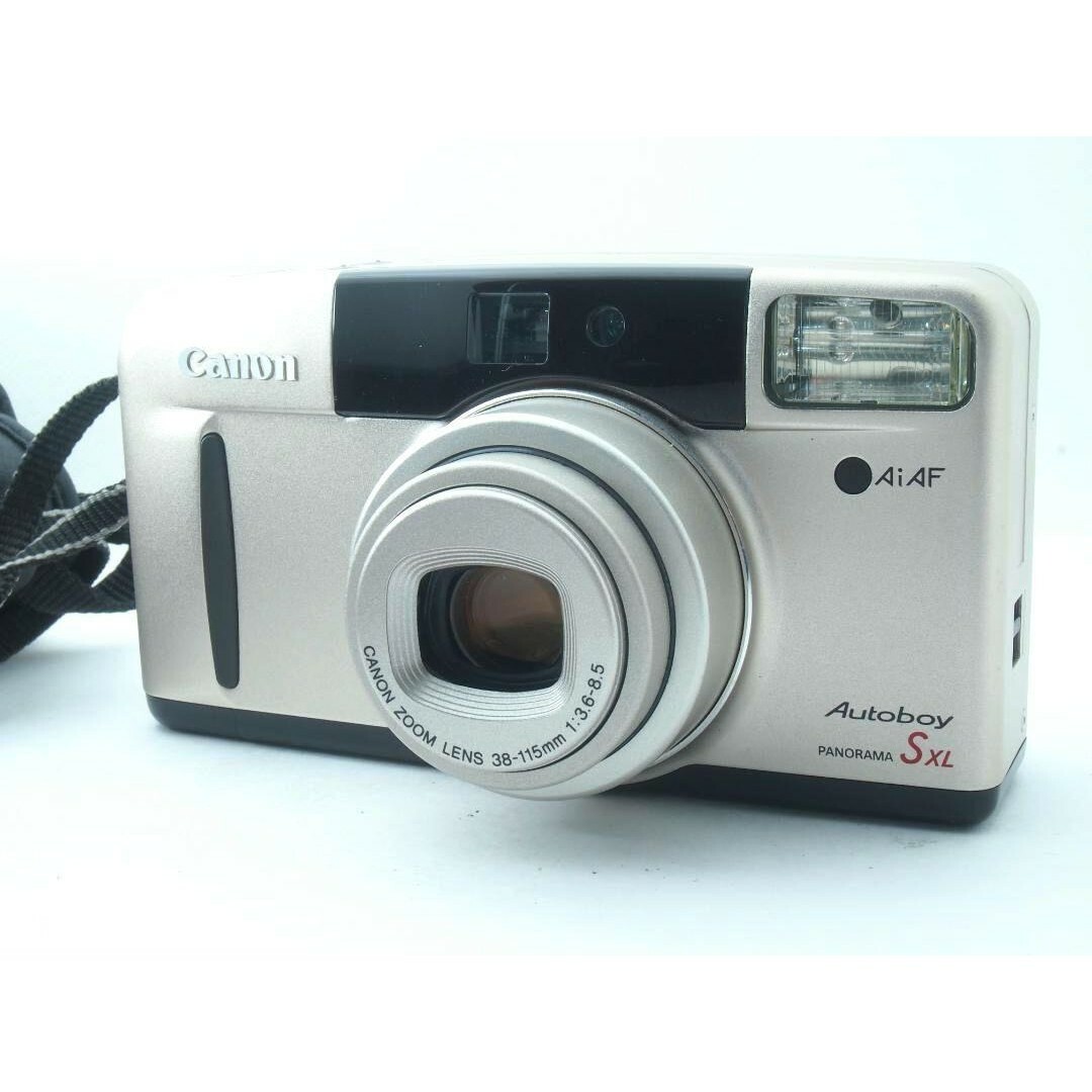 Canon - ❤️美品❤️CANON キヤノン Autoboy S Panorama ケース付の
