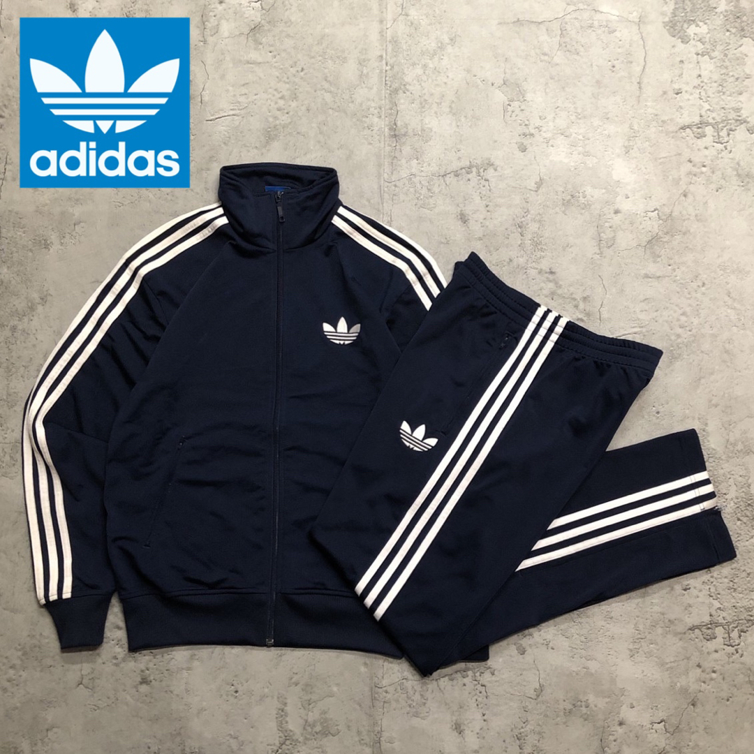 adidasオリジナル セットアップ