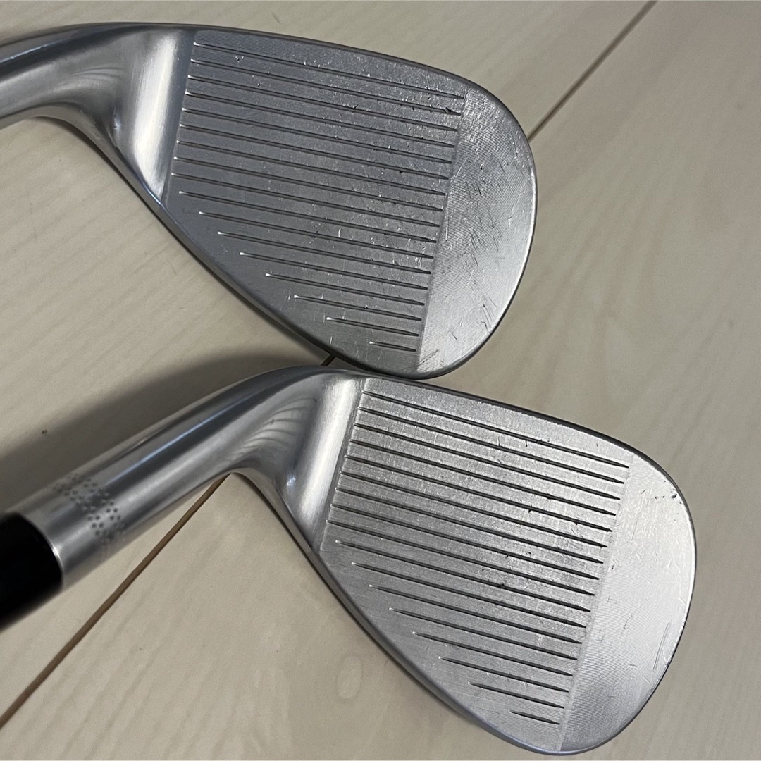 VOKEY FORGED 52/10F、56\12K 2本セット
