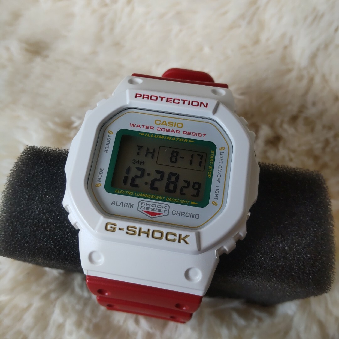 G-SHOCK 招き猫 DW-5600TMN-7JR 新品未使用-