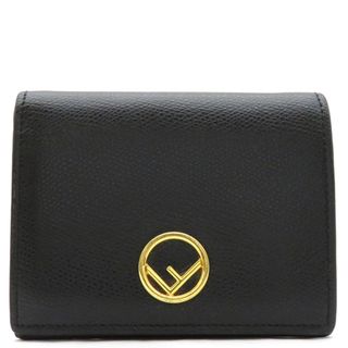 フェンディ(FENDI)のフェンディ  二つ折り財布  エフイズフェンディ コンパクト財布 8M0(財布)