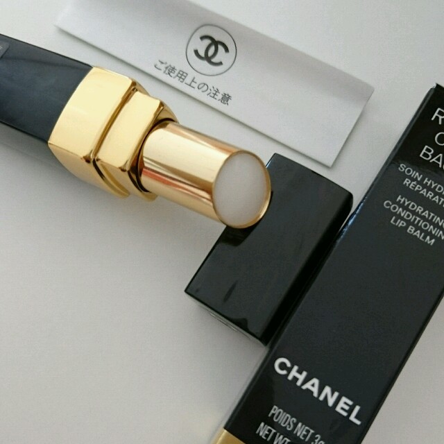 CHANEL(シャネル)のCHANEL  ルージュココボーム コスメ/美容のスキンケア/基礎化粧品(リップケア/リップクリーム)の商品写真