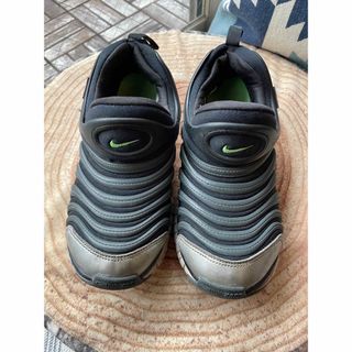 ナイキ(NIKE)のUS2Y★21.0cm★NIKE★ダイナモフリー(スニーカー)