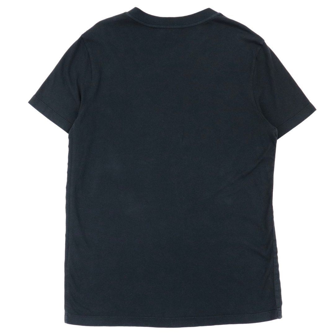 モンクレール サイドロゴ Tシャツ ブラック MONCLER 半袖Tシャツ