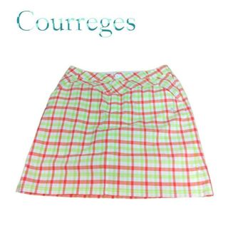 クレージュ ミニスカートの通販 73点 | Courregesのレディースを買う