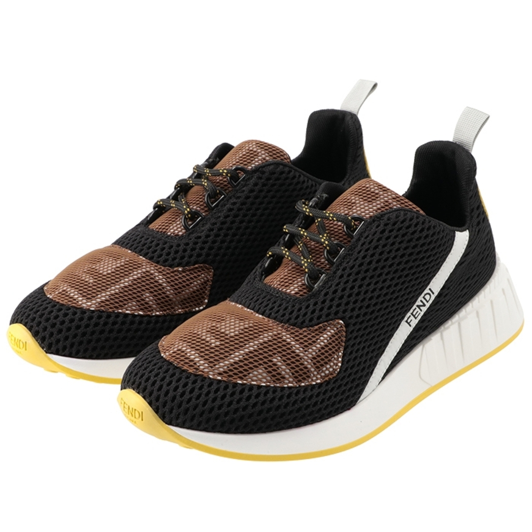 FENDI - フェンディ FENDI 【大人もOK】キッズ スニーカー FFロゴ