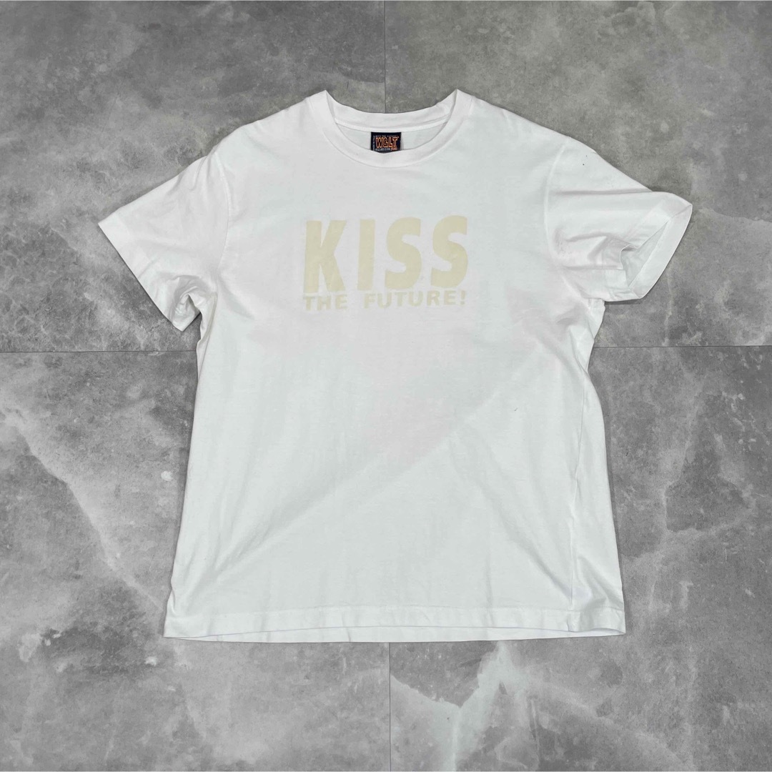 Walter Van Beirendonck(ウォルターヴァンベイレンドンク)のW&LT KISS Tシャツ メンズのトップス(Tシャツ/カットソー(半袖/袖なし))の商品写真