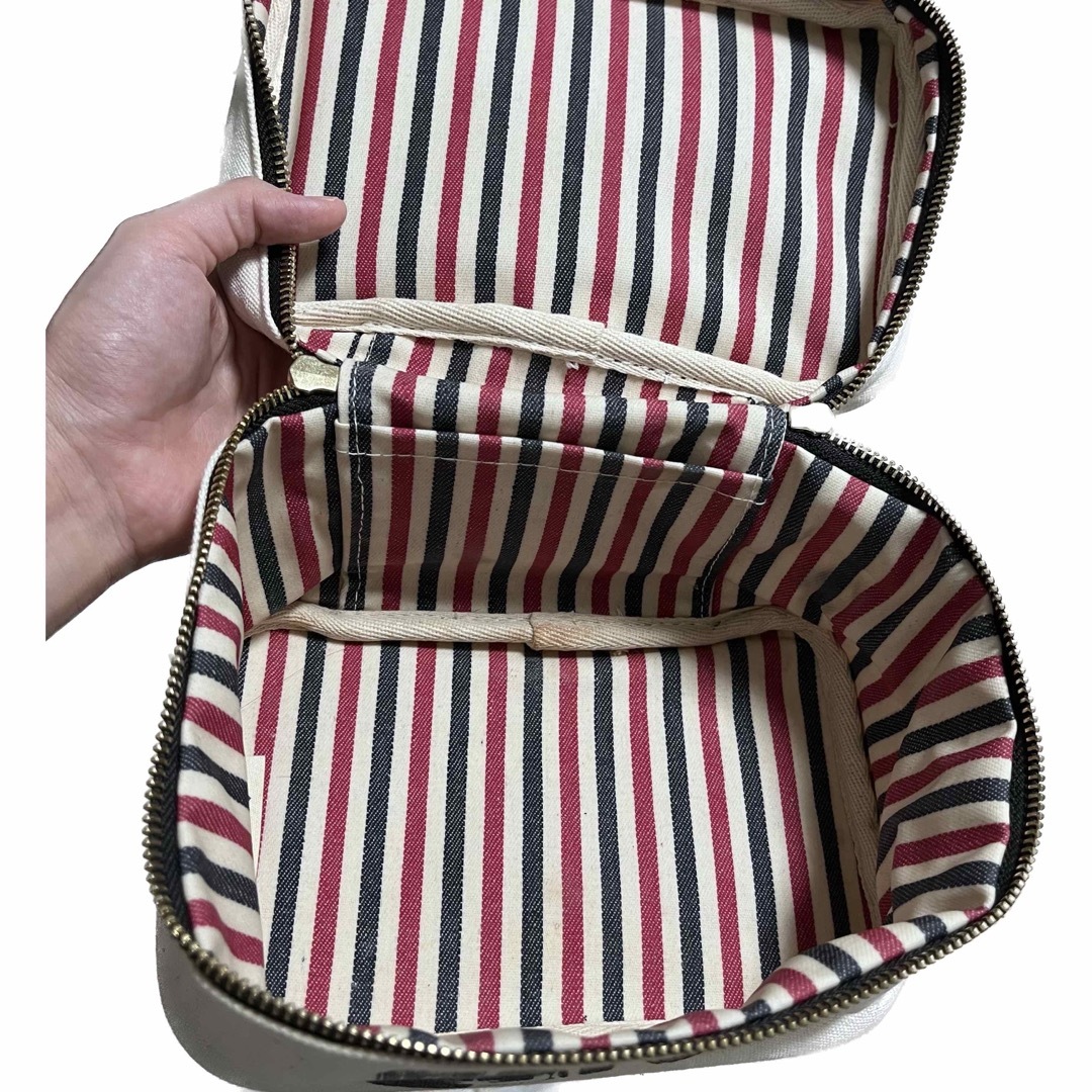 bag-all バニティ ポーチ トラベルセット レディースのファッション小物(ポーチ)の商品写真