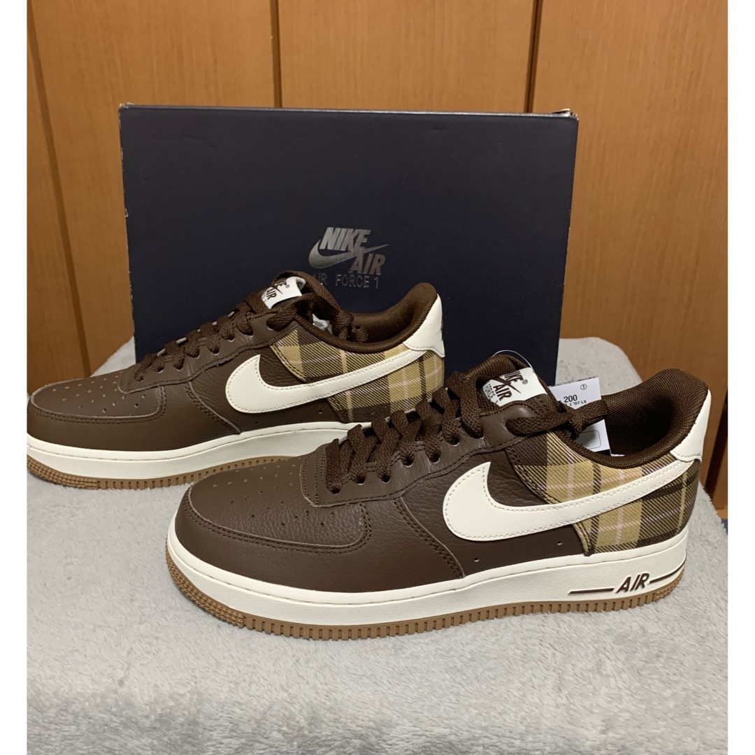 新品送料込Nike Air Force 1 "Halloween" (2021)