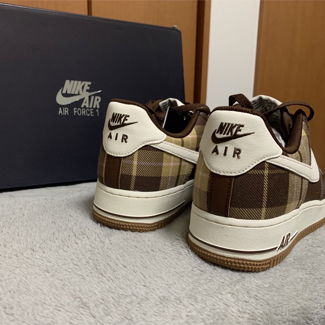 NIKE - NIKE エアーフォース1 '07 LX