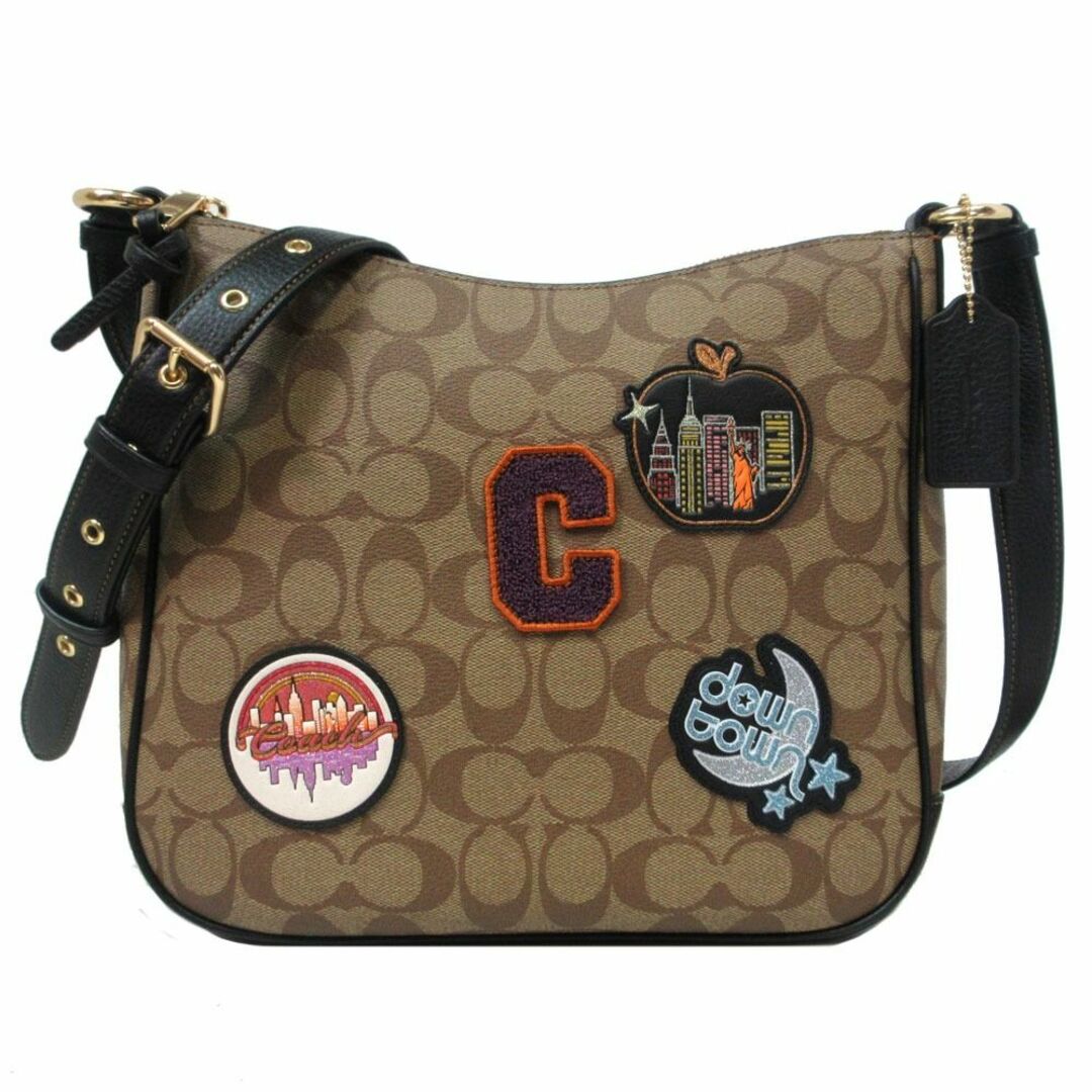 COACH - 【新品】コーチ ショルダーバッグ C6919-IME7V 斜めがけの通販