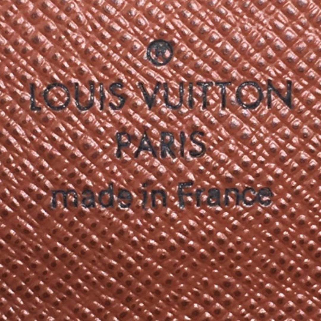ルイヴィトン M69517 キーケース ブラウン LOUIS VUITTON ミュルティクレ4 モノグラム 9