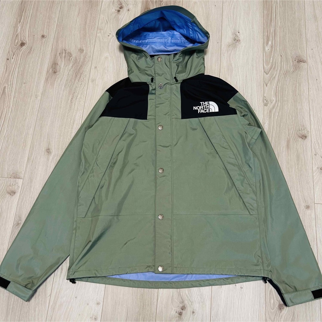 THE NORTH FACE - 廃盤カラー✨ノースフェイス マウンテンレ