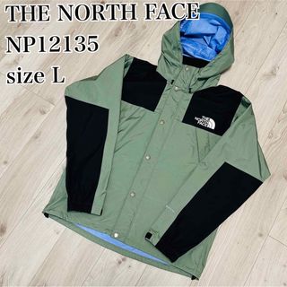 THE NORTH FACE　GORE-TEX　スターライトジャケット　定価5万