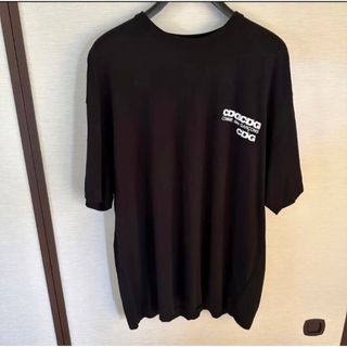 コムデギャルソン(COMME des GARCONS)のコムデギャルソン　CDG オーバーサイズTシャツ(Tシャツ/カットソー(半袖/袖なし))